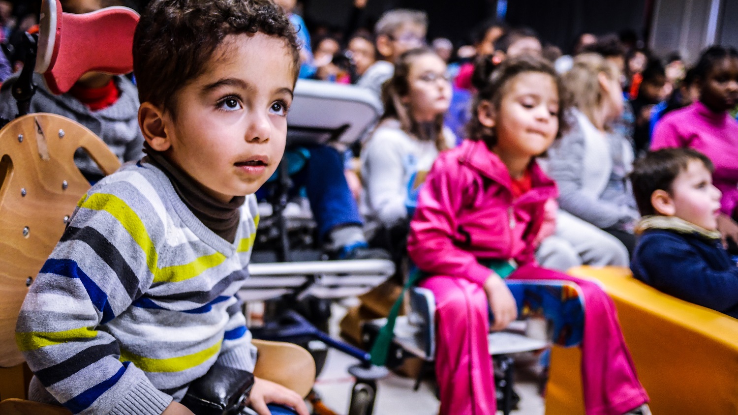 Rêve de Cinéma - Gifts for Change