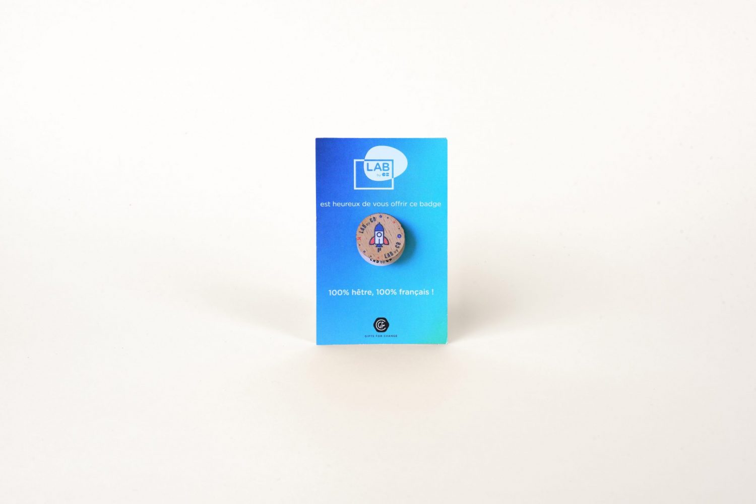 Badge Tourond taille S