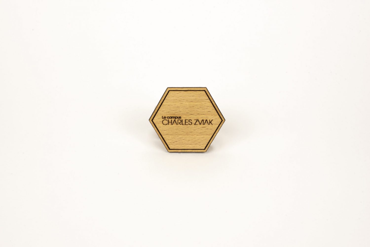 Badge ultra personnalisable