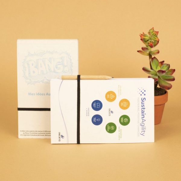 Bloc-Note écologique personnalisable