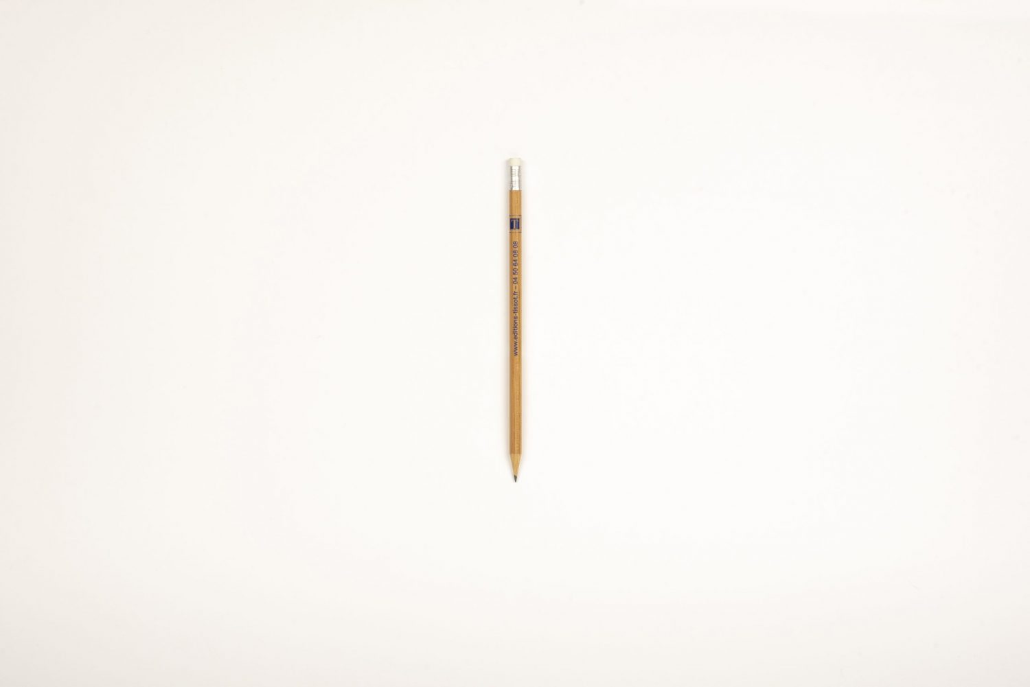 Crayon à papier français