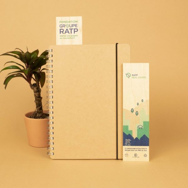 Marque page personnalisable