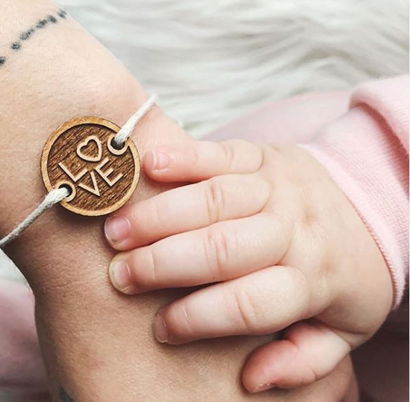 Bracelet Solidaire Photoweb