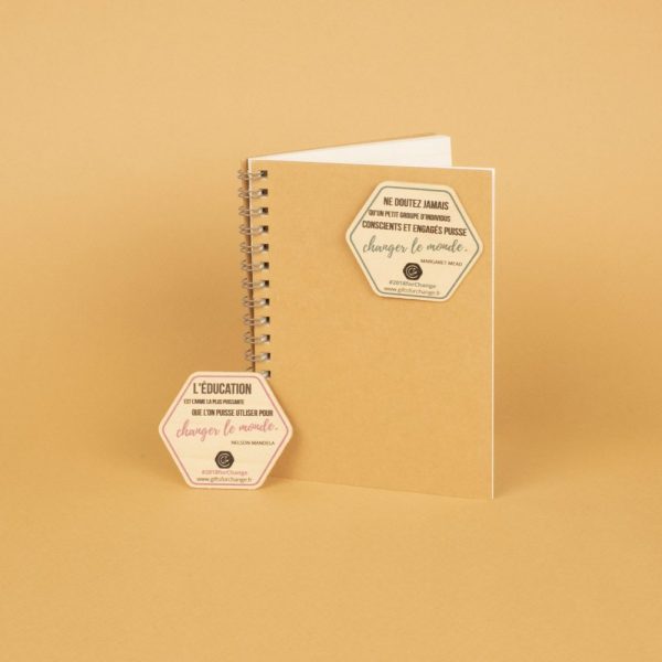 Woodstick personnalisable