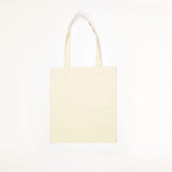 Totebag Plume personnalisable