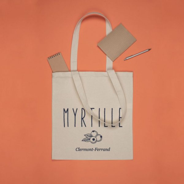 Totebag Super Français