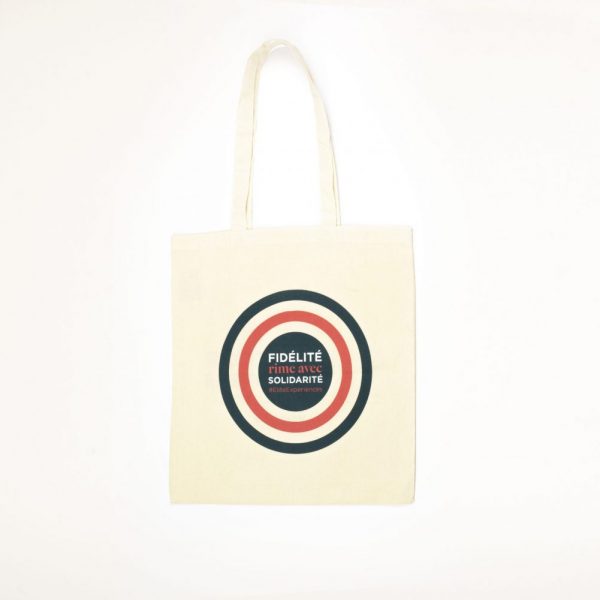 Totebag Totem personnalisable