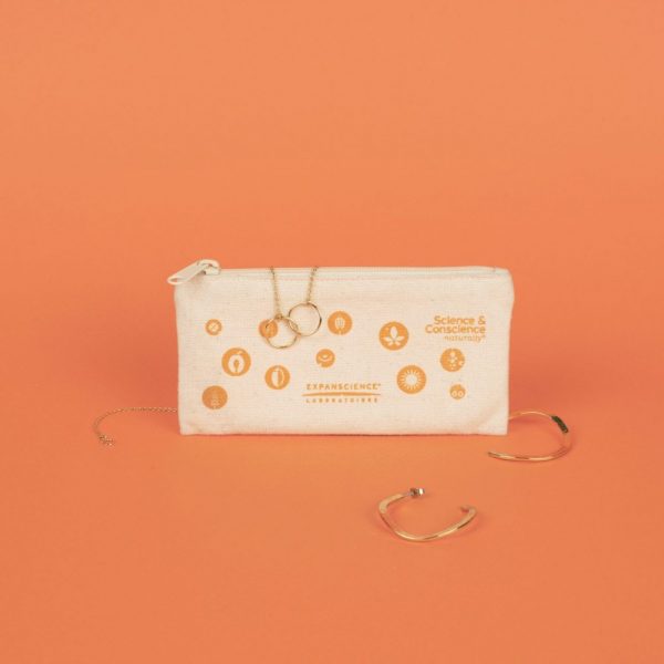 Trousse beauté personnalisable