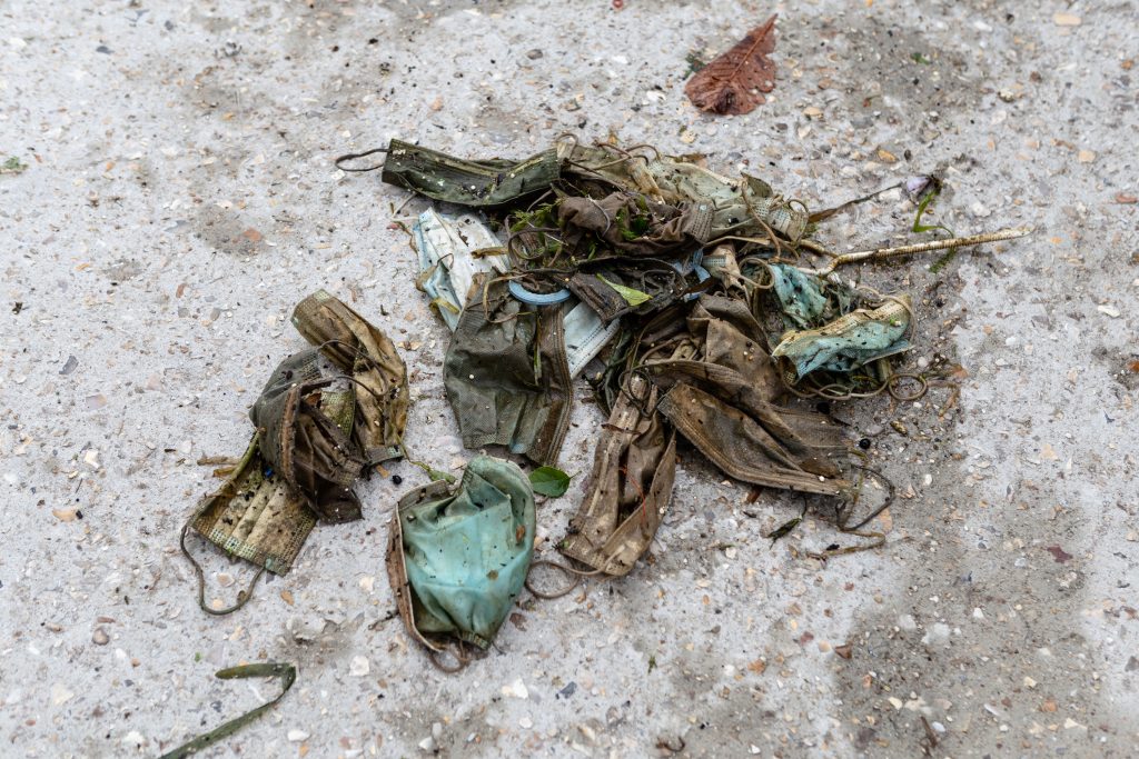 Action de dépollution de la Seine - ©Jérémie Croidieu