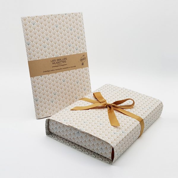 Boite cadeau Les belles musettes