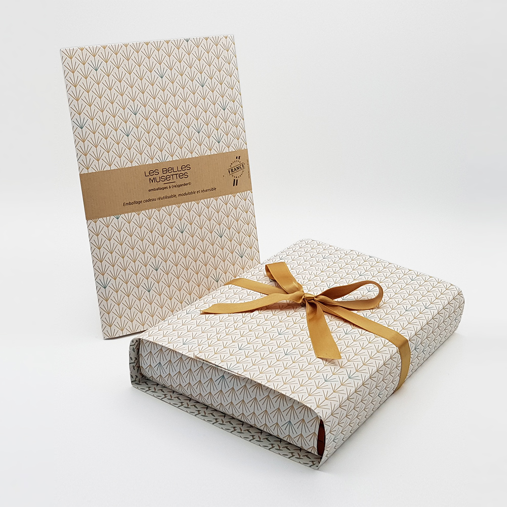 Boite cadeau Les belles musettes