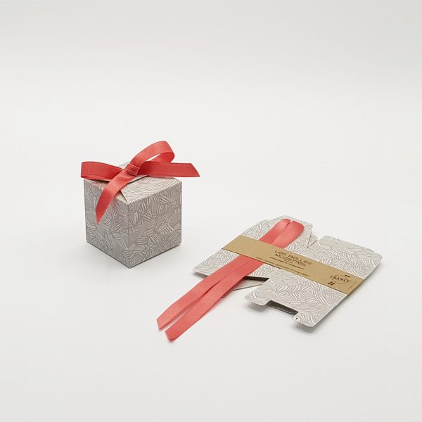 boîte cadeau réutilisable Les Belles Musettes