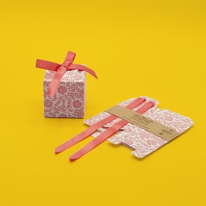 boîte cadeau réutilisable Les Belles Musettes