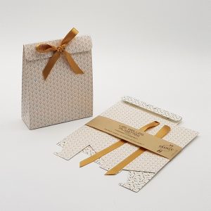 Pochette cadeau réutilisable Les Belles Musettes