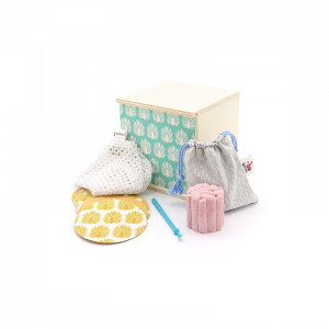 Coffret cadeau Lamazuna zéro déchet l exclusif