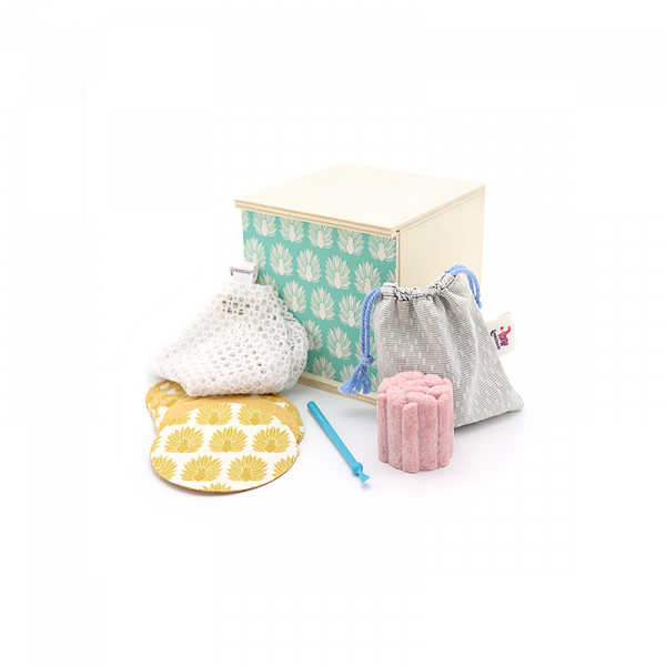 Coffret cadeau Lamazuna zéro déchet l exclusif