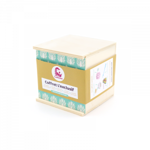 Coffret cadeau Lamazuna zéro déchet l exclusif