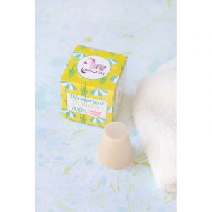 Deodorant solide au palmarosa Lamazuna