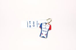 Porte clés supporter