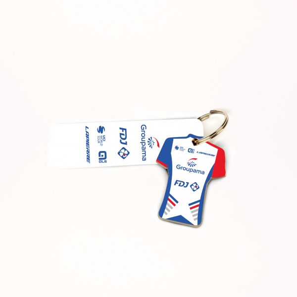 Porte clés supporter