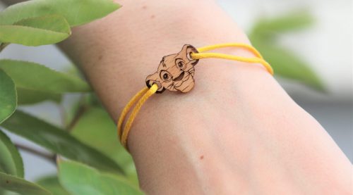 Bracelet roi Lion DISNEY