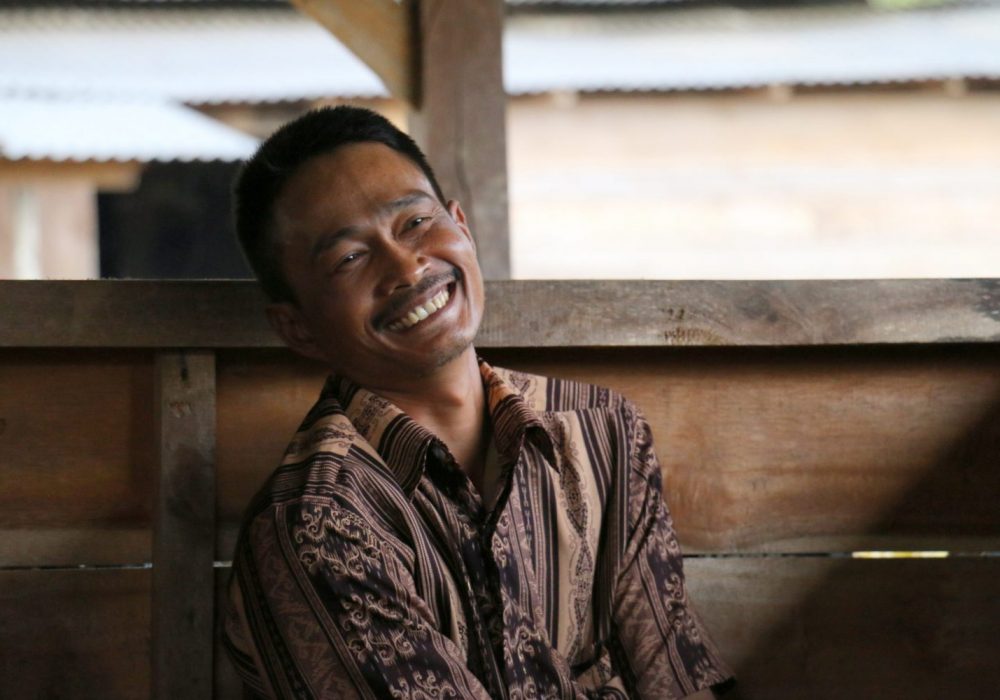 Reforestation - Nordesta partenaire de Gifts for Change