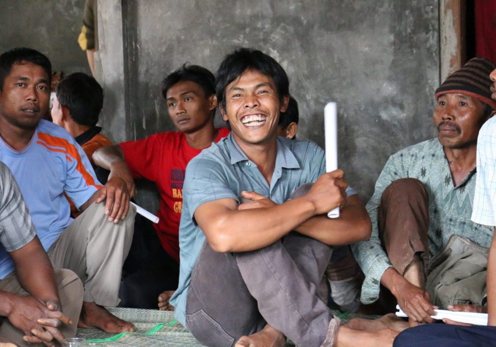 Reforestation - Nordesta partenaire de Gifts for Change